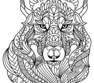 coloriage adulte pdf de la catégorie coloriage adulte à imprimer