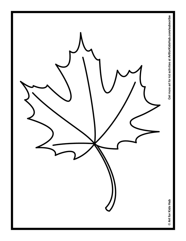 coloriage automne  coloriage feuille d'automne maternelle