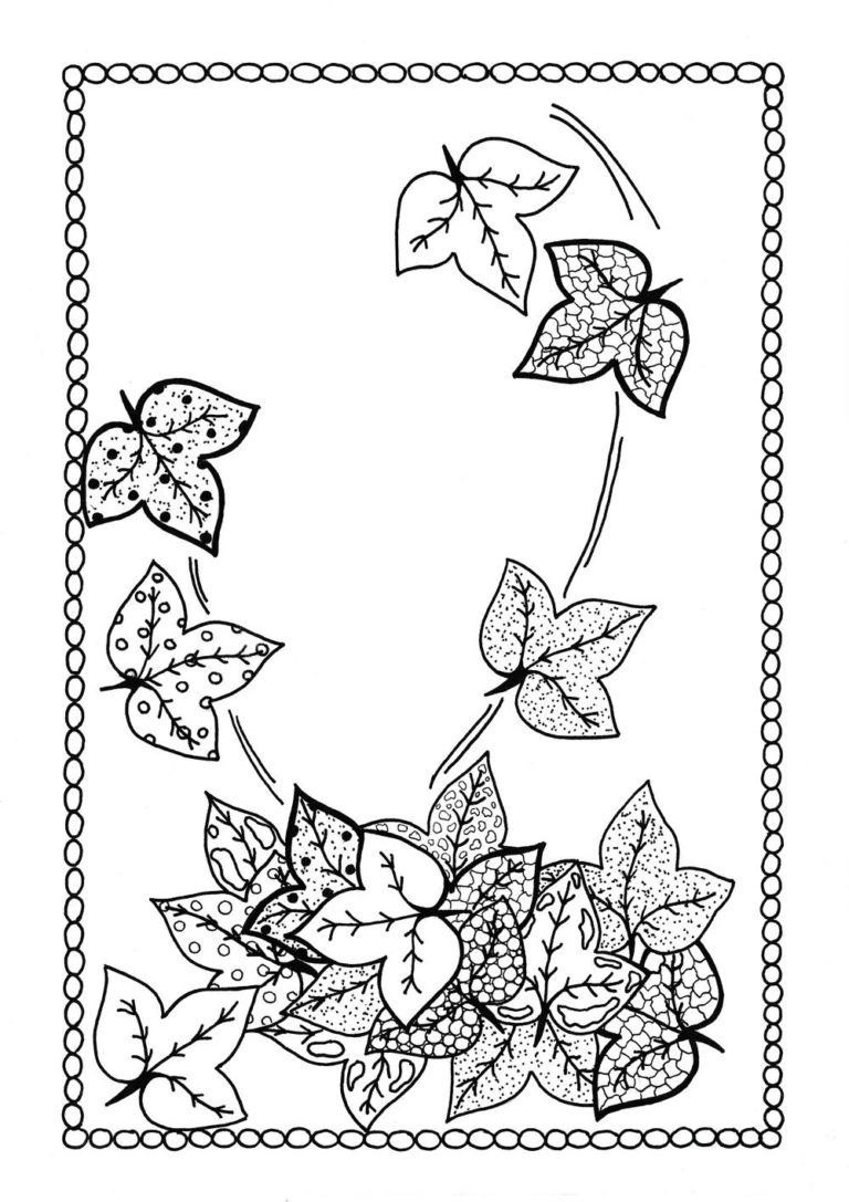 coloriage automne  coloriage automne gs cp