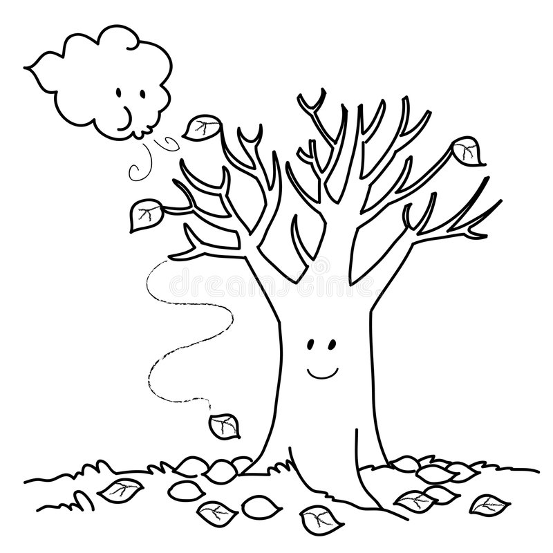 coloriage automne  coloriage automne maternelle ps