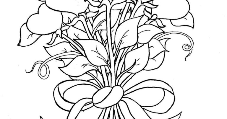 coloriage coeur gratuits à imprimer (Coloriages, Dessins et PDF) - Page