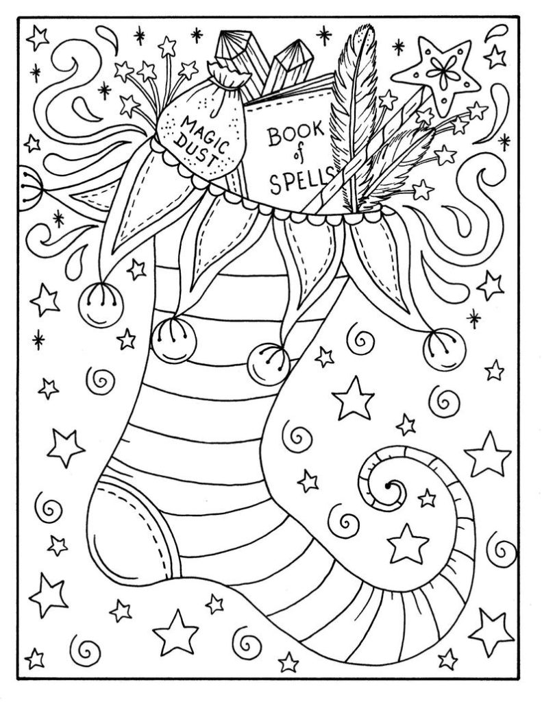 coloriage de noel  coloriage magique noel cp