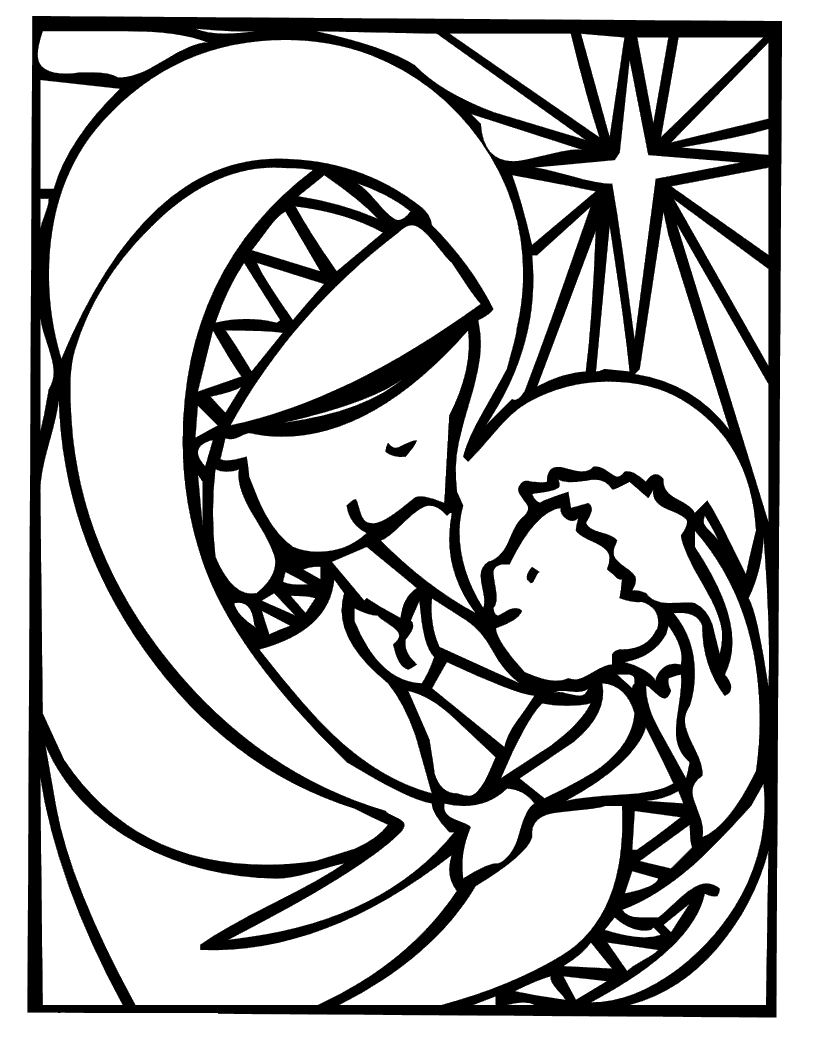 coloriage de noel  coloriage de noel pour maternelle