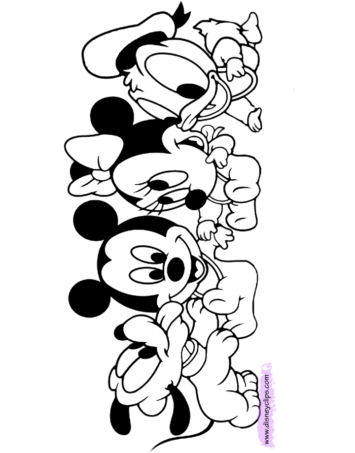 coloriage-mickey-coloriage-disney-mickey-b-b