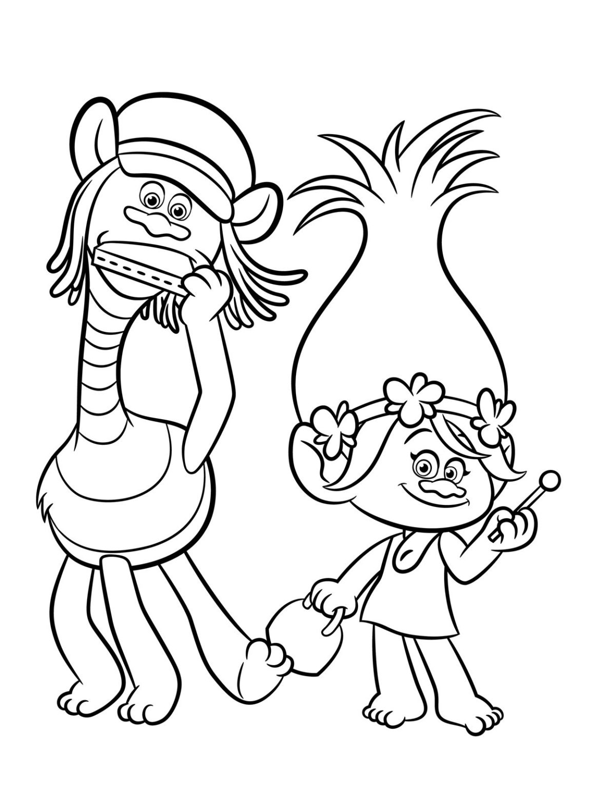 coloriage disney - coloriage mystere disney best of