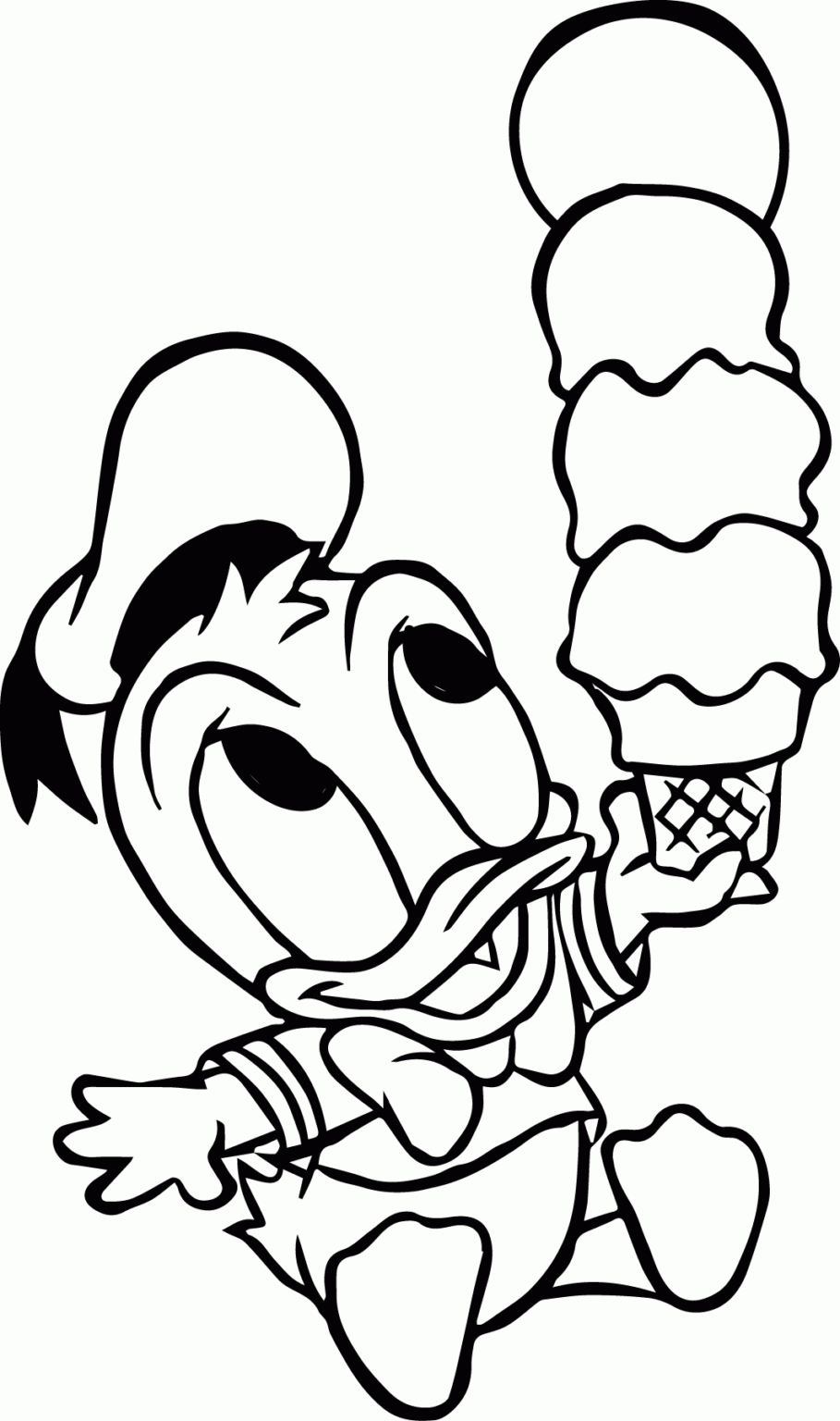 Coloriage Princesse Disney Imprimer Hugo L escargot 123Dessins 