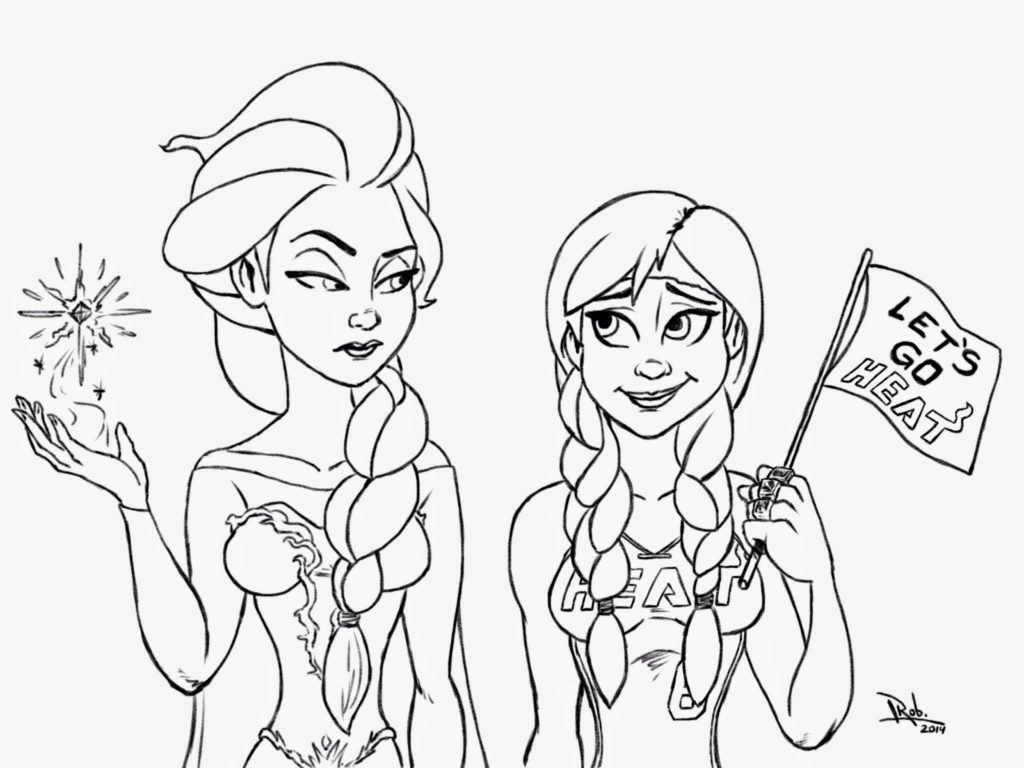 coloriage fille - coloriage a imprimer pour fille de 10 ans gratuit