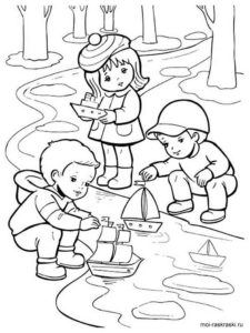 coloriage en ligne pour fille de 6 ans de la catégorie coloriage fille