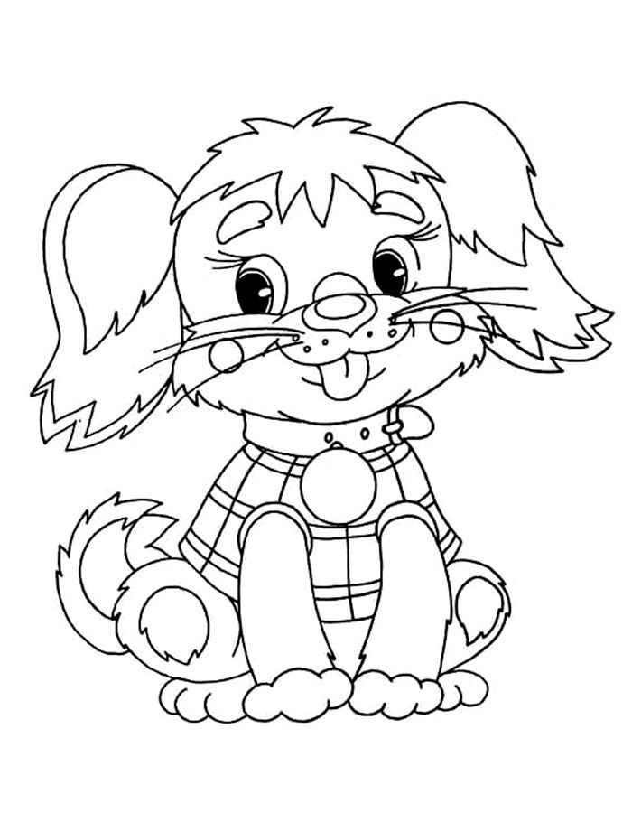 Coloriage Pour Fille De 8 Ans à Imprimer coloriage fille - coloriage en ligne pour fille de 8 ans
