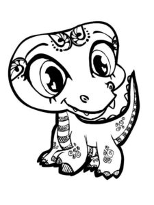 coloriage à imprimer gratuit pour fille ado de la catégorie coloriage fille