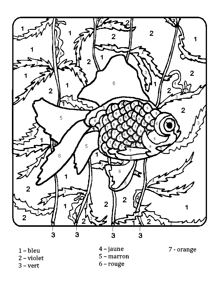 coloriage magique ce1 - coloriage magique cp maths mdi