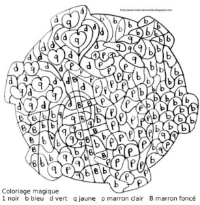 coloriage magique calcul cp pdf de la catégorie coloriage magique cp