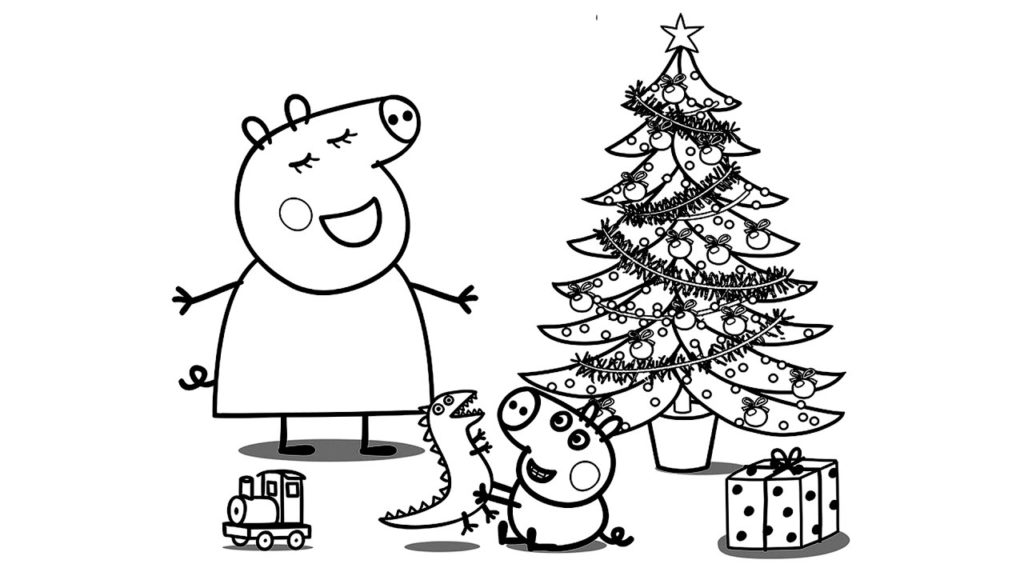 Coffret Créatif Peppa Pig 137 Pièces - Kit De Coloriage Avec Crayons, Feutres Et Autocollants Pour Fille