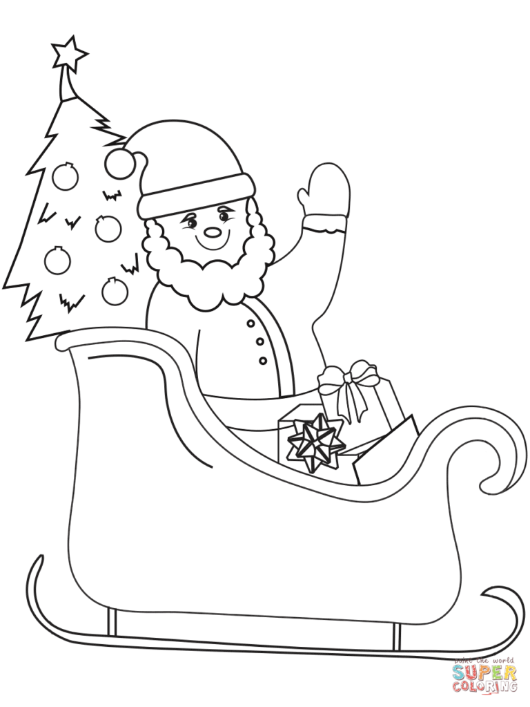 Sitemapcdatahttpsshopinf Inetcomdessin Pere Noel Avec Traineau Facile