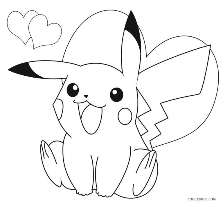 coloriage pikachu  coloriage magique pikachu à imprimer