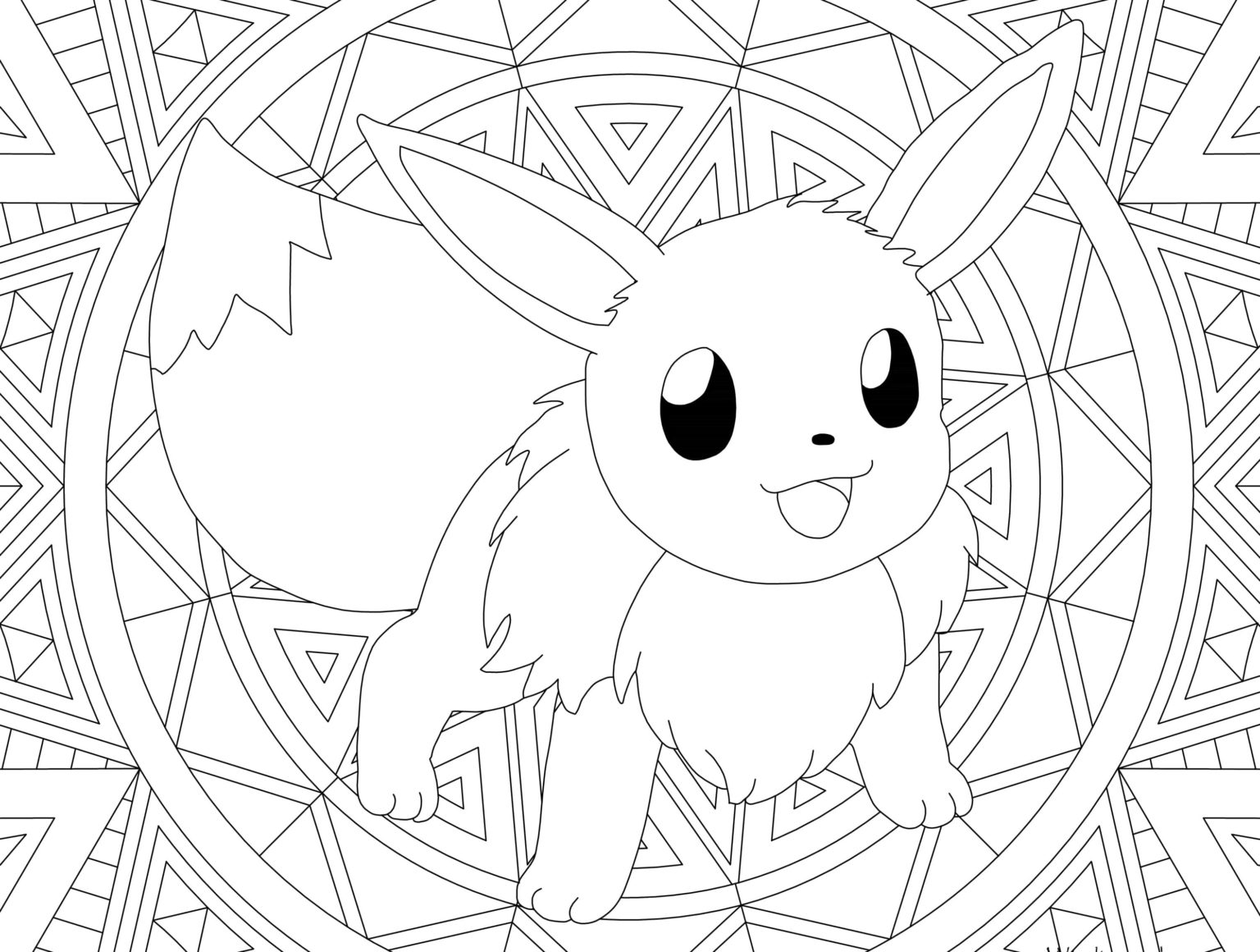 coloriage pikachu - coloriage magique pikachu à imprimer