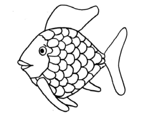 coloriage poisson pdf de la catégorie coloriage poisson
