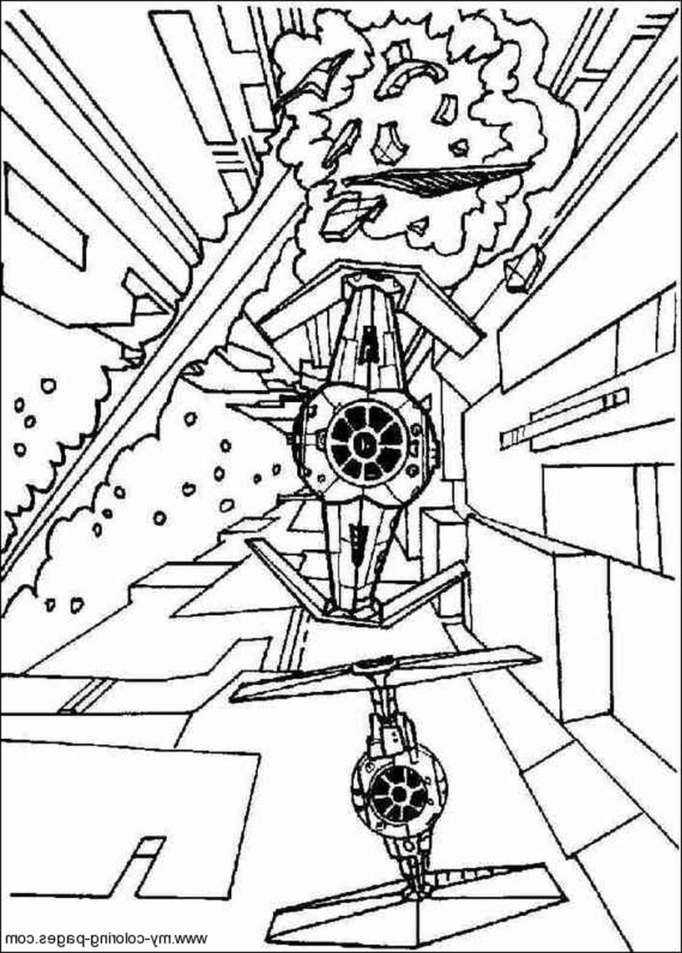 coloriage star wars  coloriage magique star wars gratuit