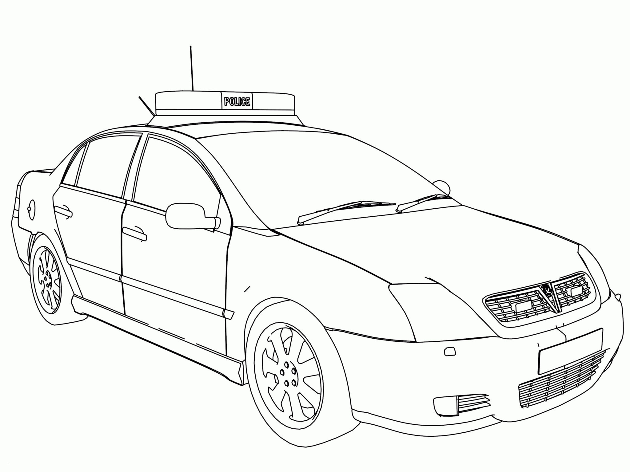 coloriage voiture gratuits à imprimer (Coloriages, Dessins et PDF